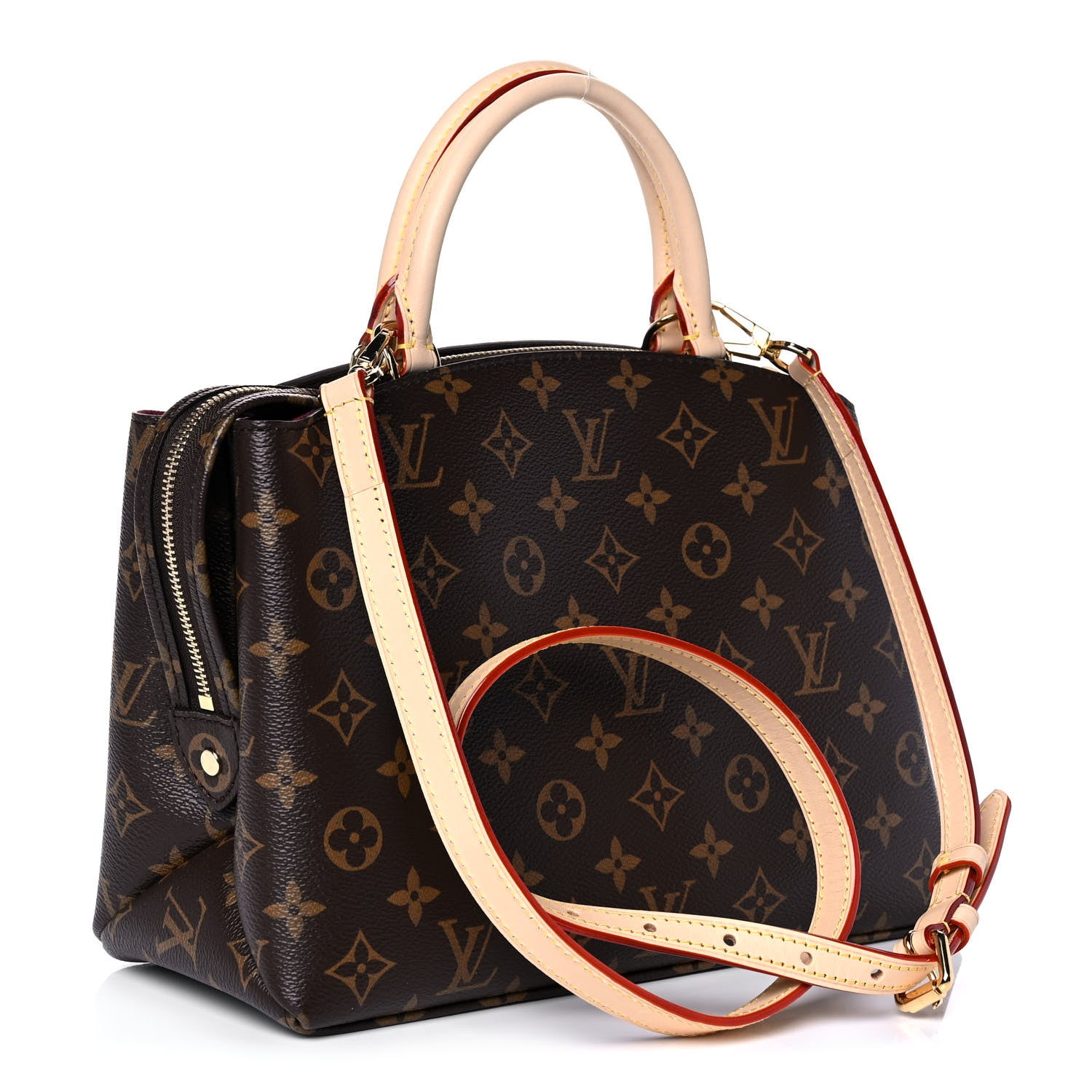 Louis Vuitton Monogram Petit Palais 3 of 11