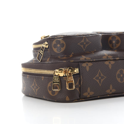 Louis Vuitton Monogram Utility Crossbody 7 of 10