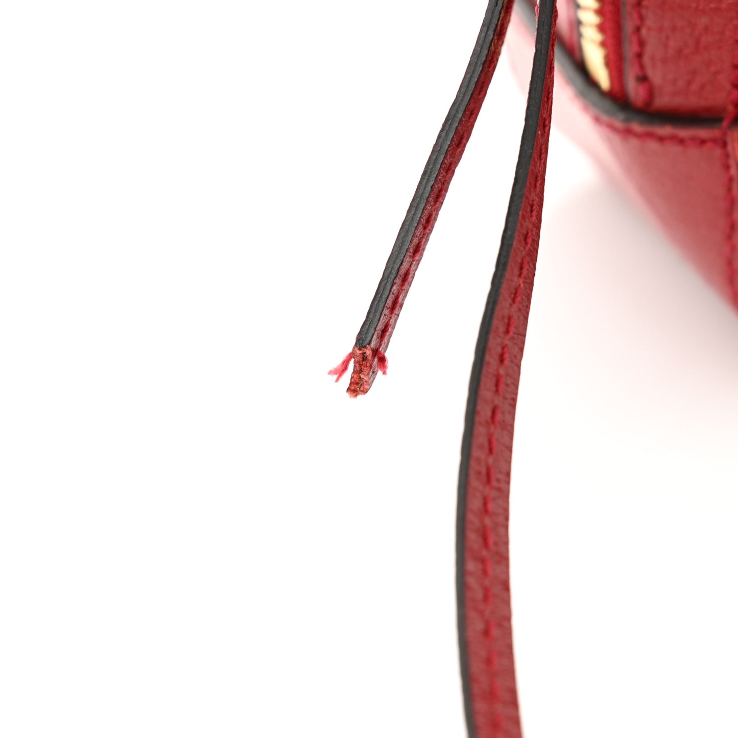 GG Supreme Monogram Flora Web Small Ophidia Top Handle Shoulder Bag Hibiscus Red