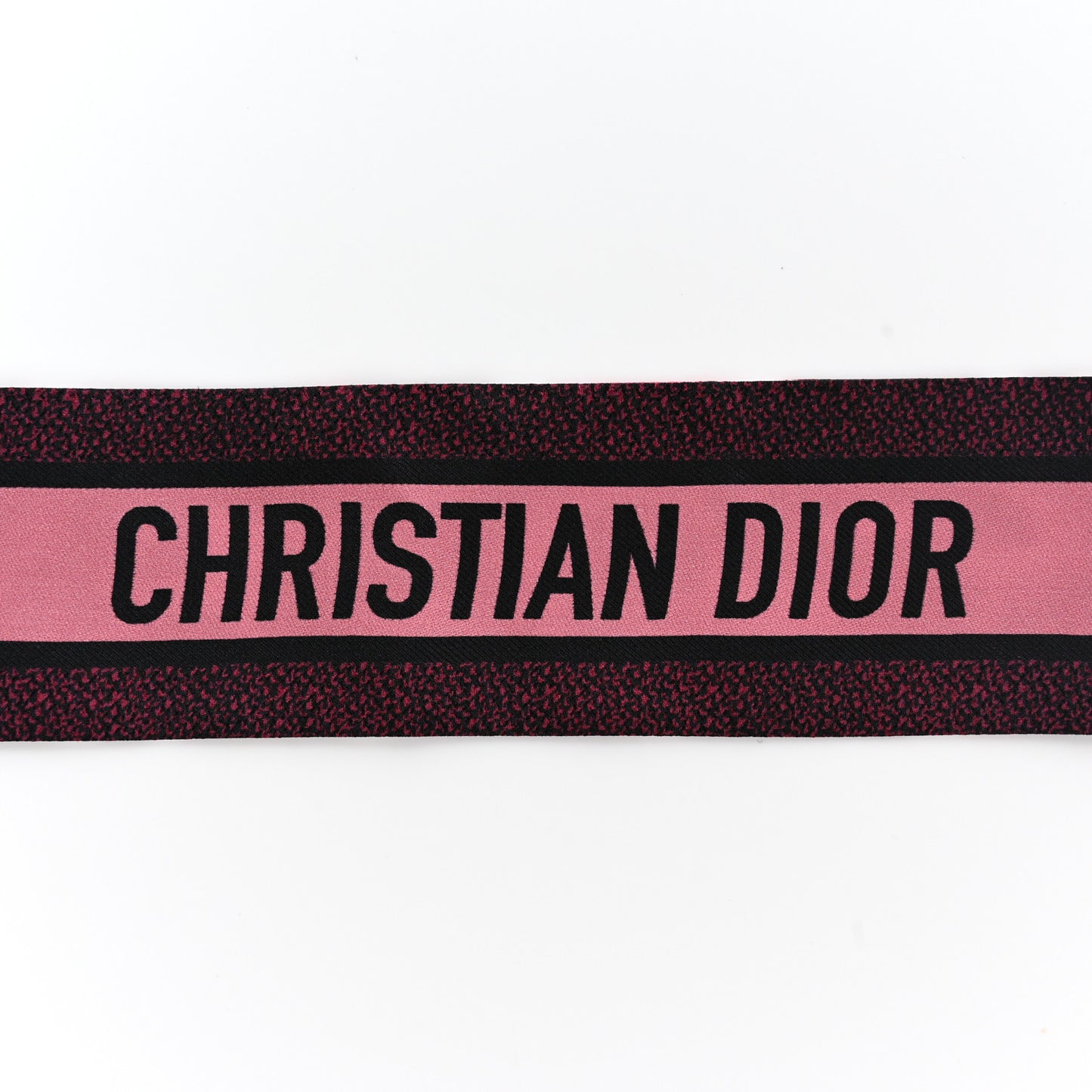 Silk Mizza Mitzah Scarf Pink Multicolor