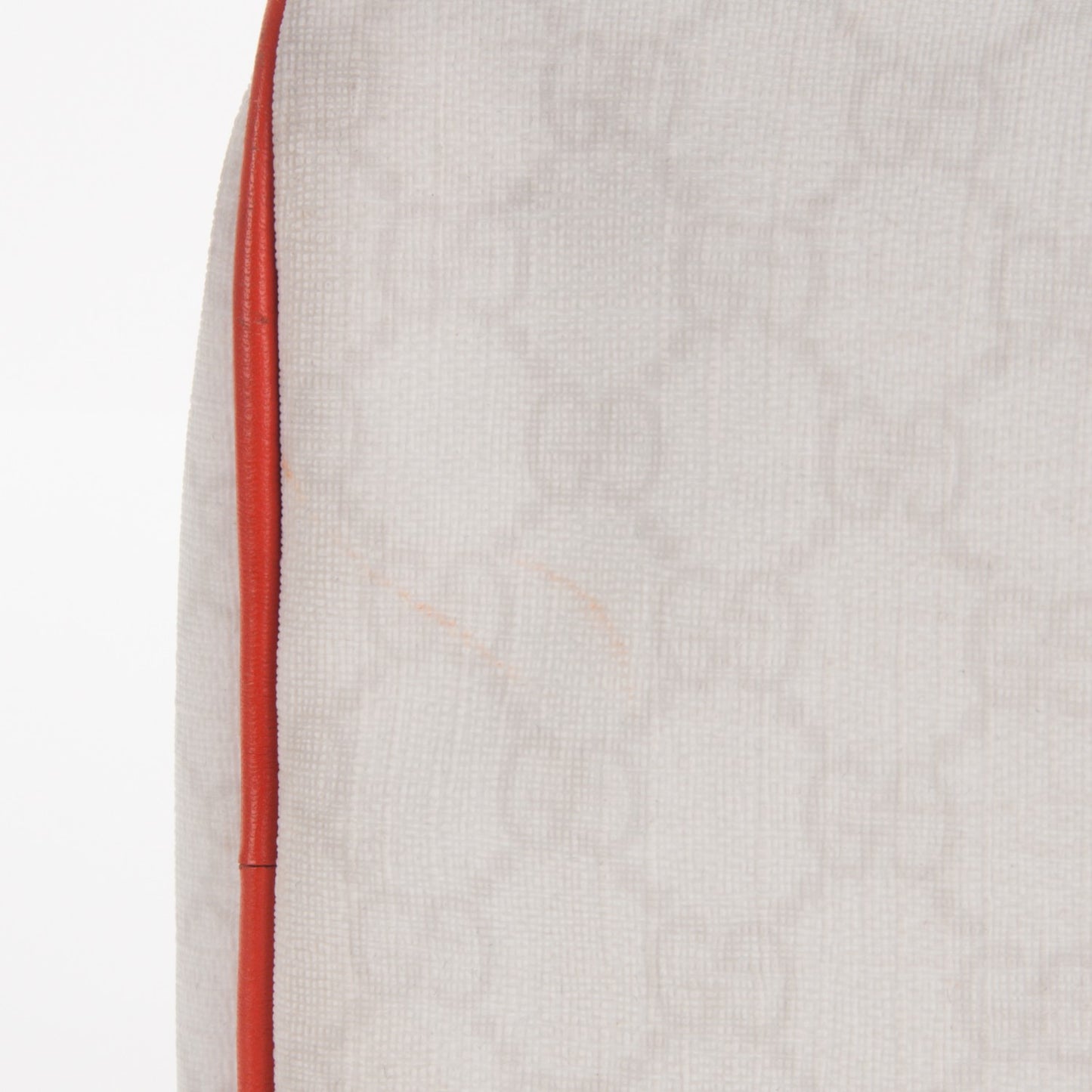 GG Plus Monogram Web Stripe Medium Joy Boston Orange