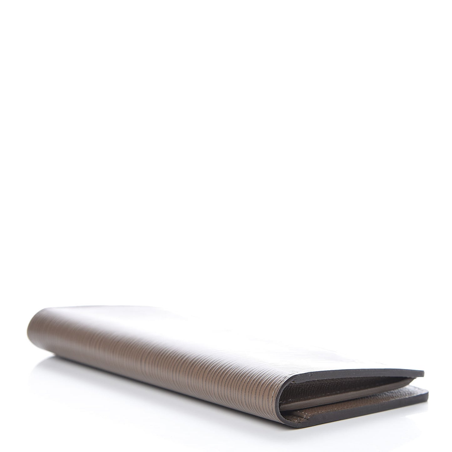 Epi Brazza Wallet Taupe