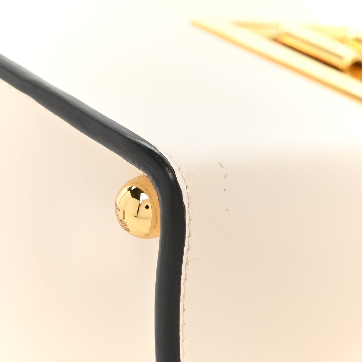 Vitello King Small Fendi Way Tote Camelia