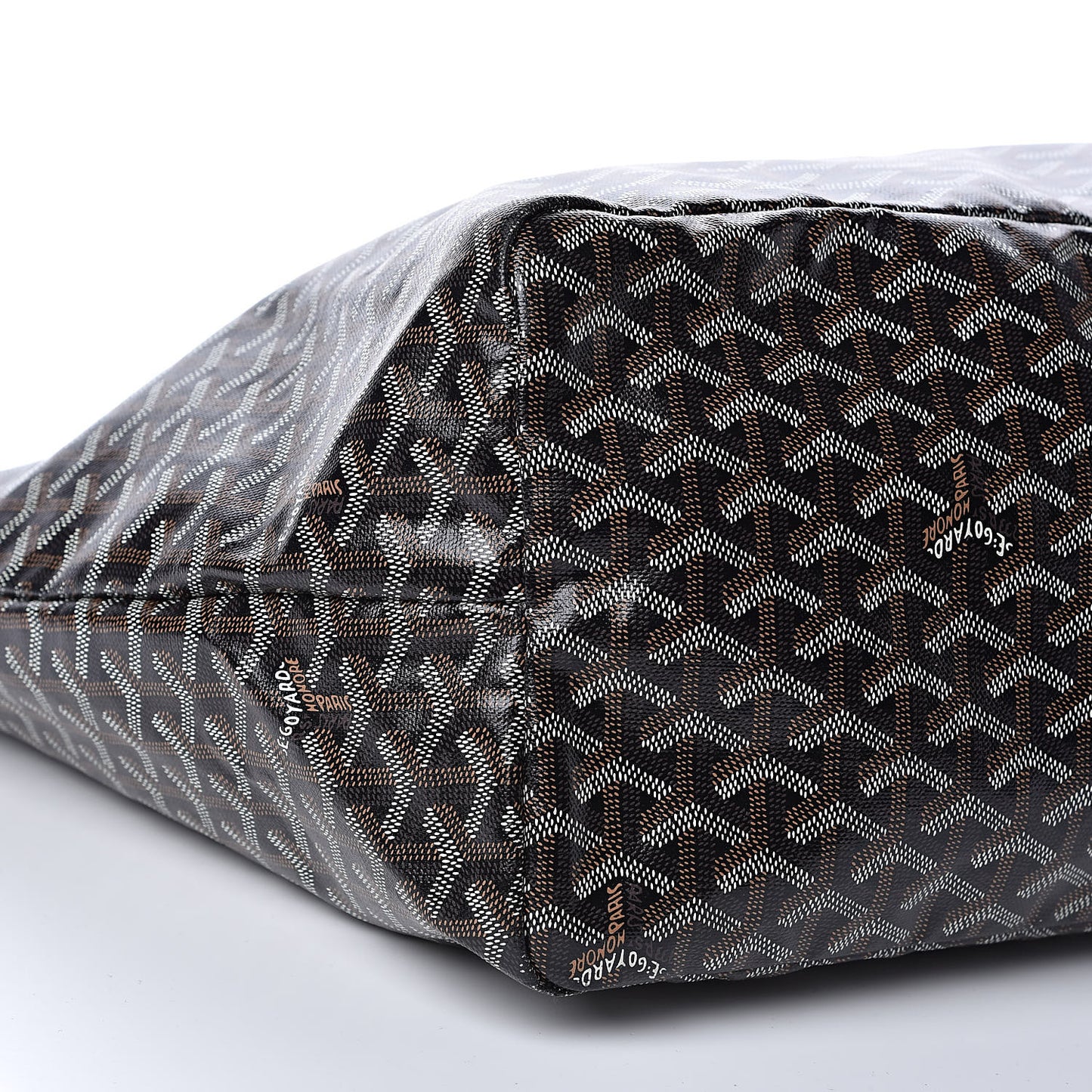 Goyardine Saint Louis GM Black