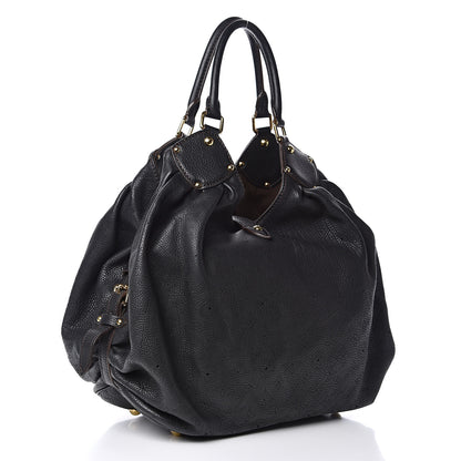 Louis Vuitton Mahina XL Black 3 of 11