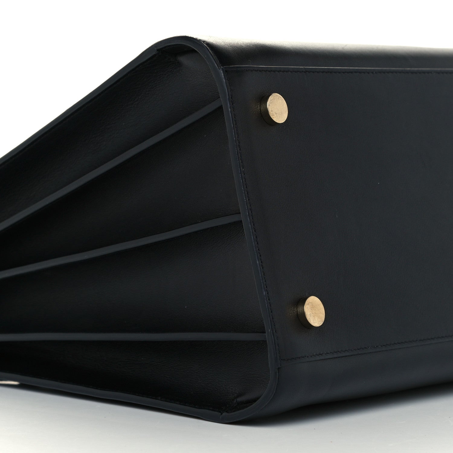 Saint Laurent Calfskin Large Sac De Jour Carryall Black 11 of 12