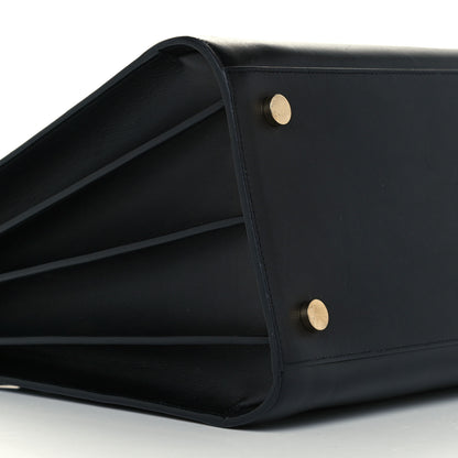 Saint Laurent Calfskin Large Sac De Jour Carryall Black 11 of 12