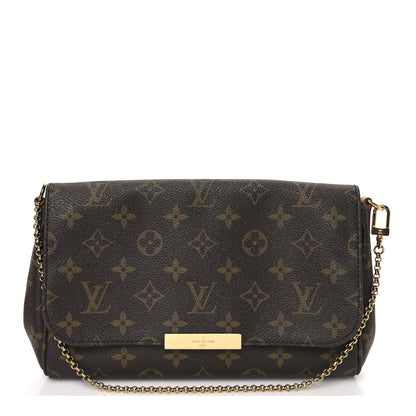 Louis Vuitton Monogram Favorite MM 1 of 12