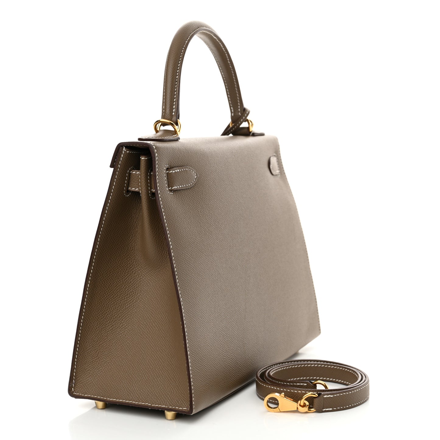 Epsom Kelly Sellier 28 Etoupe