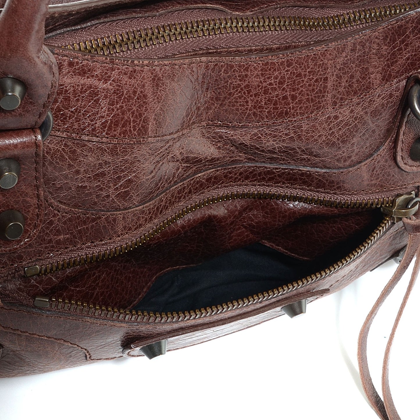 Agneau Classic Hardware First Castagna