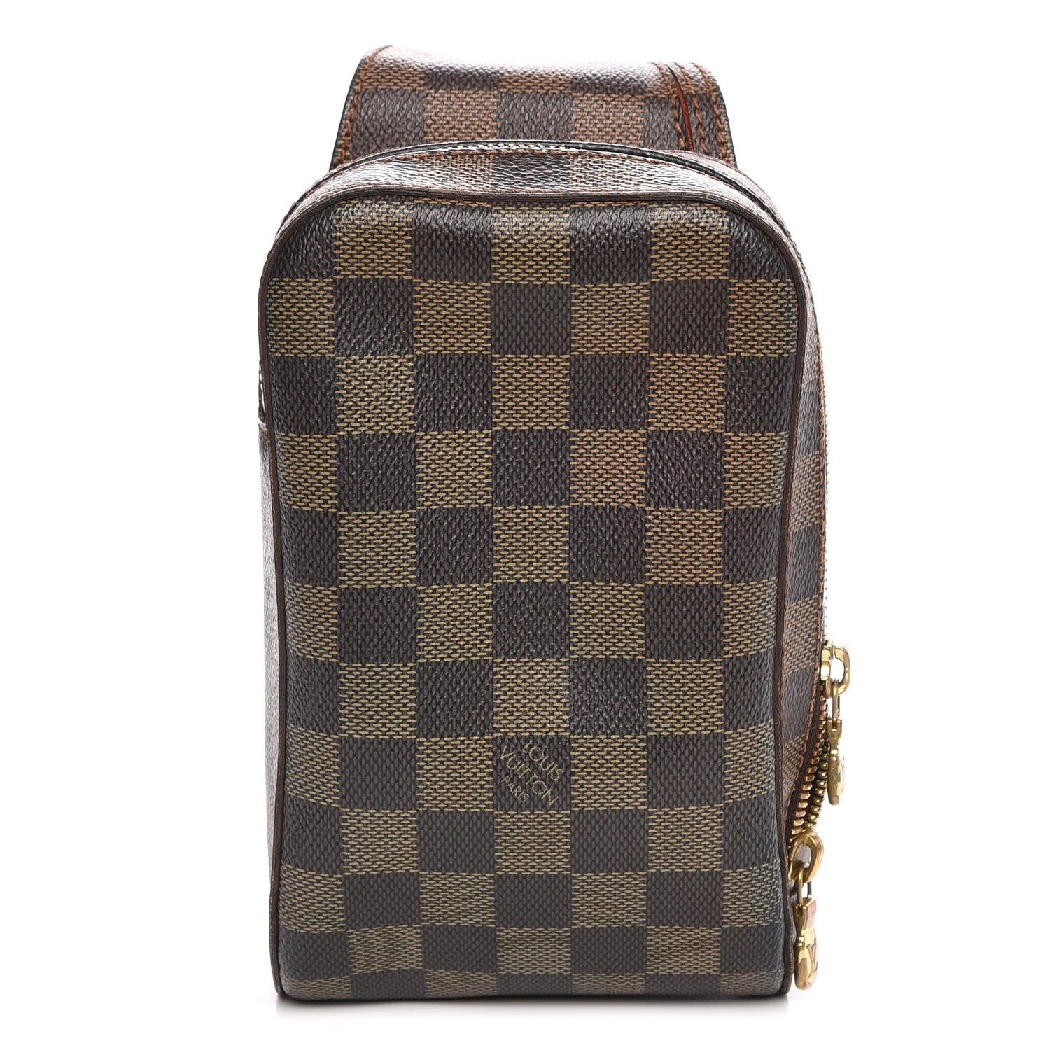 Louis Vuitton Damier Ebene Geronimos 1 of 9