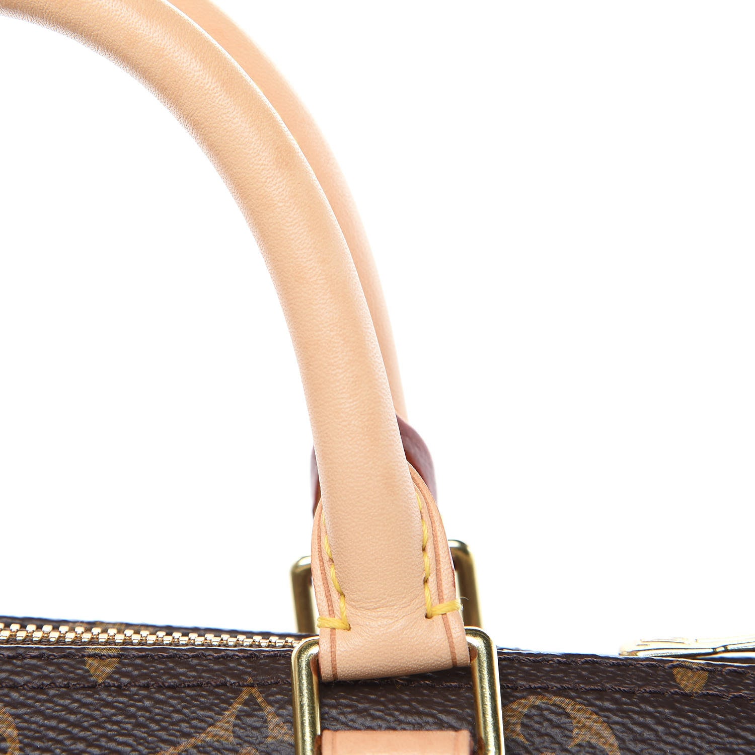 Louis Vuitton Monogram Speedy Bandouliere 30 14 of 15