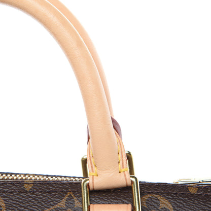 Louis Vuitton Monogram Speedy Bandouliere 30 14 of 15