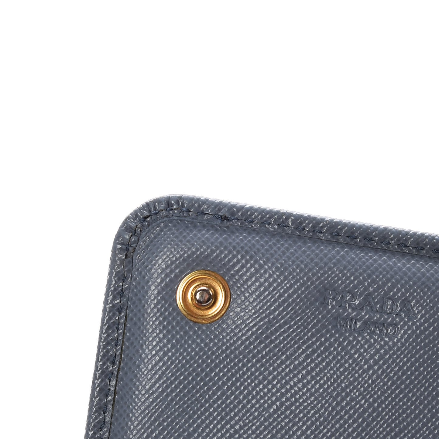 Saffiano Metal Continental Flap Travel Wallet Astrale