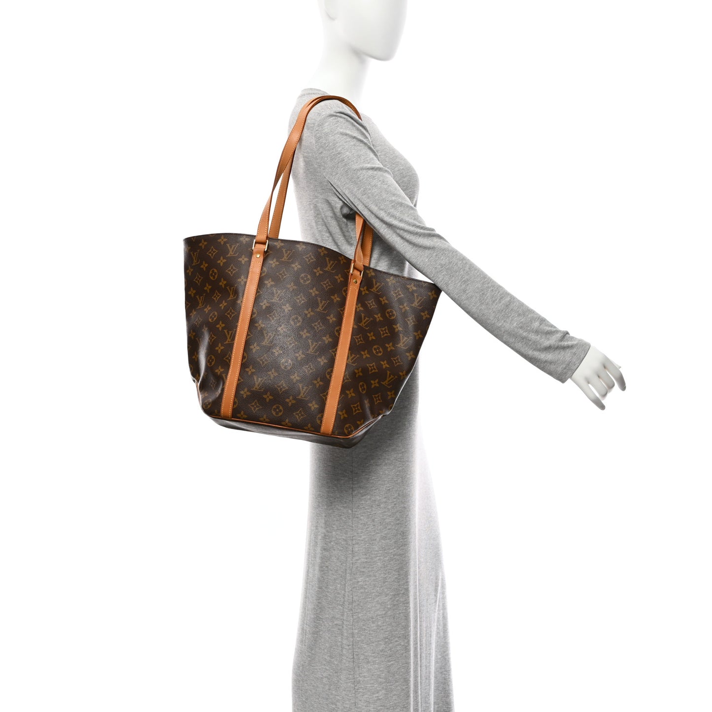 Monogram Sac Shopping Tote