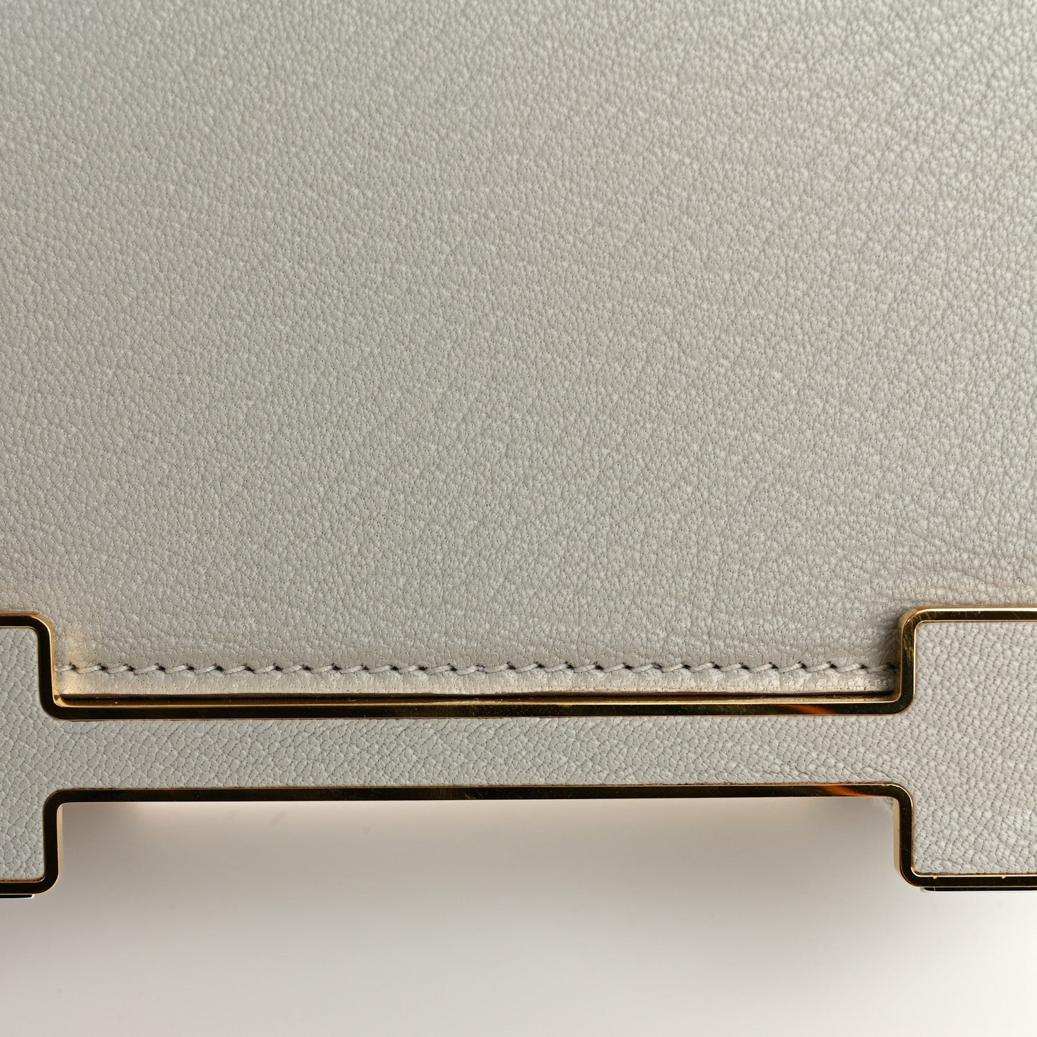 Hermes Chevre Mysore Geta Mushroom 12 of 13