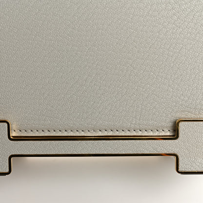 Hermes Chevre Mysore Geta Mushroom 12 of 13