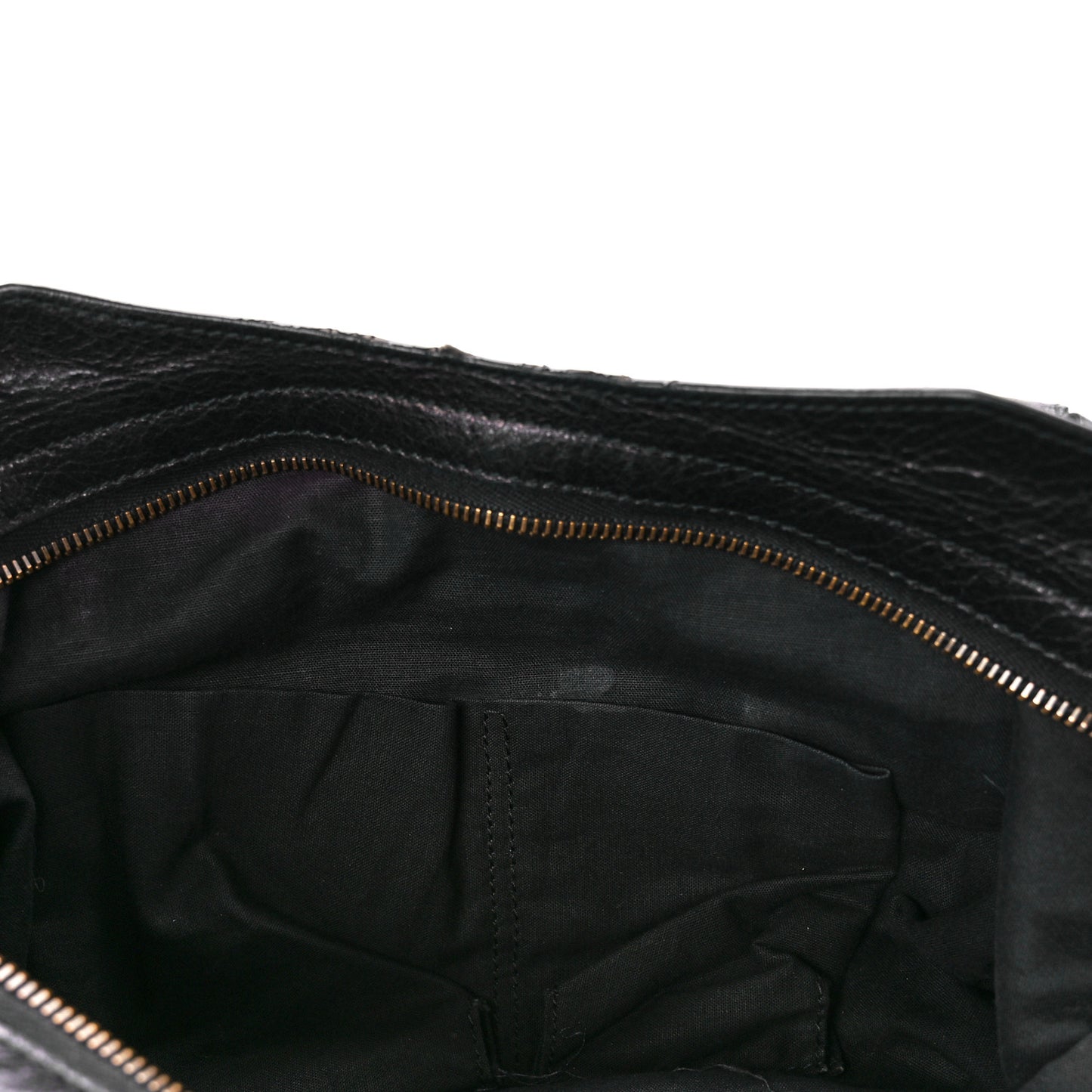 Agneau Classic Hardware City Black