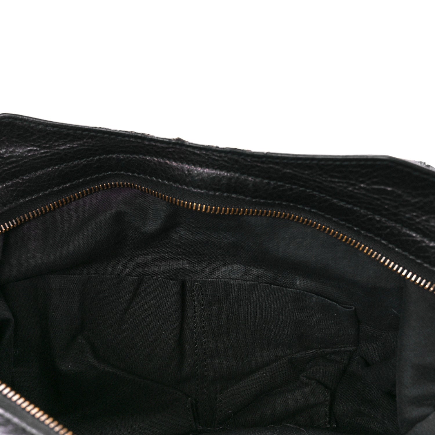 Balenciaga Agneau Classic Hardware City Black 14 of 15