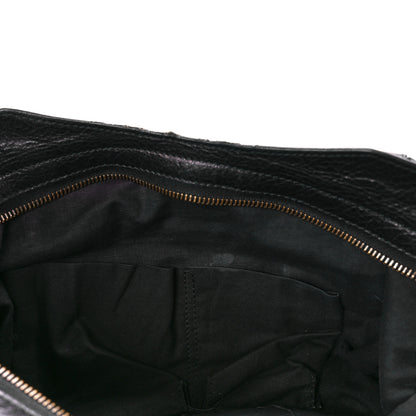 Balenciaga Agneau Classic Hardware City Black 14 of 15