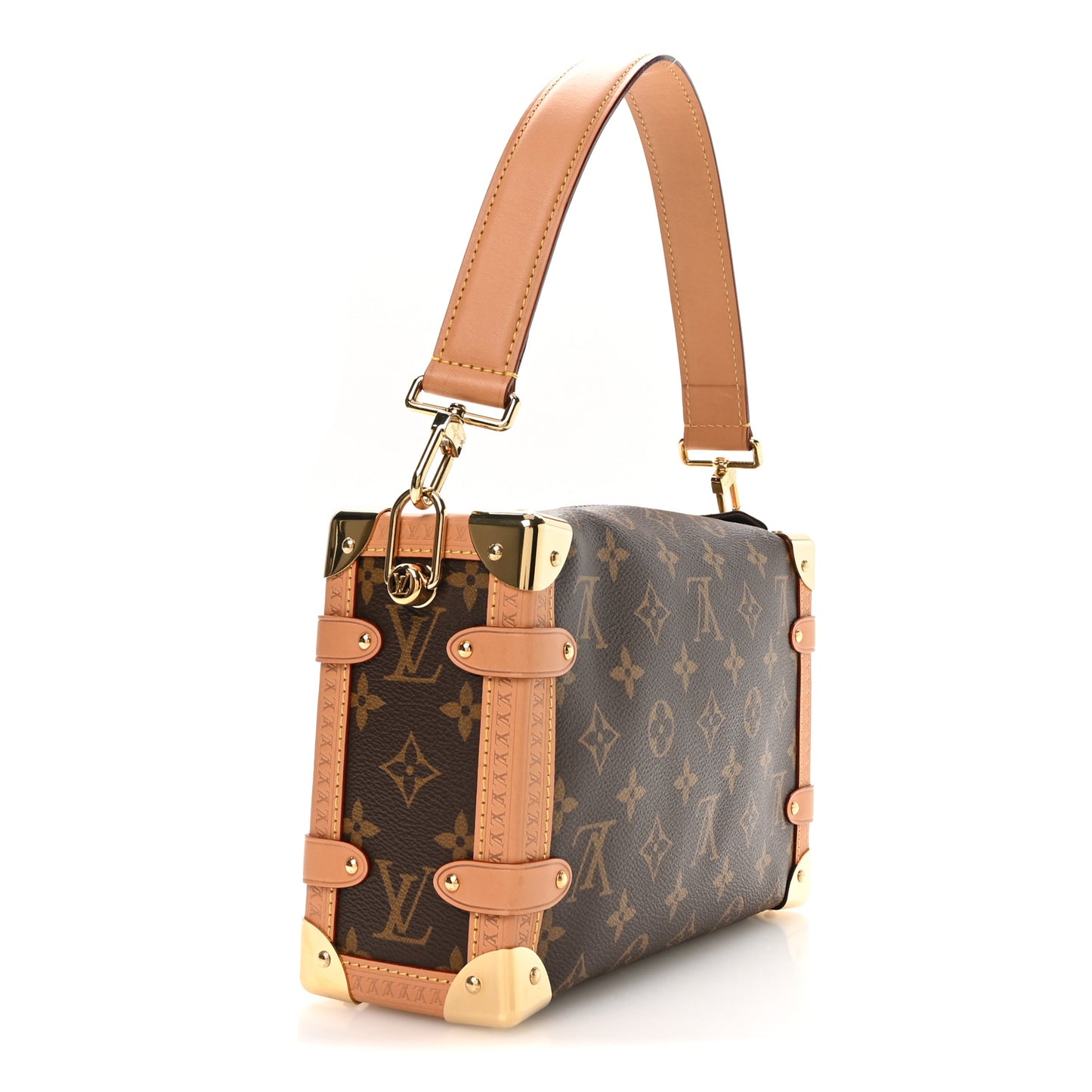 Monogram Side Trunk