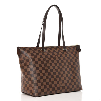 Louis Vuitton Damier Ebene Iena MM 3 of 10