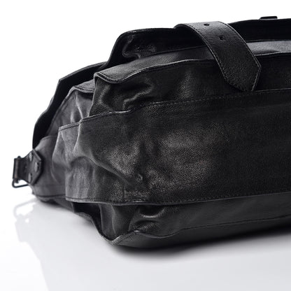 Proenza Schouler Lambskin PS1 Large Satchel Black 6 of 17