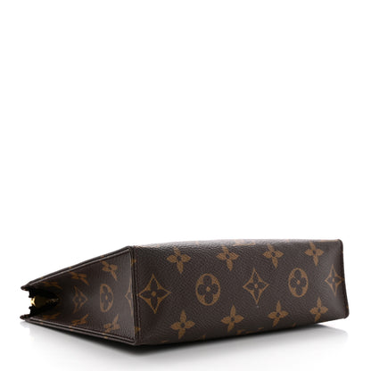 Louis Vuitton Monogram Toiletry Pouch 19 4 of 7