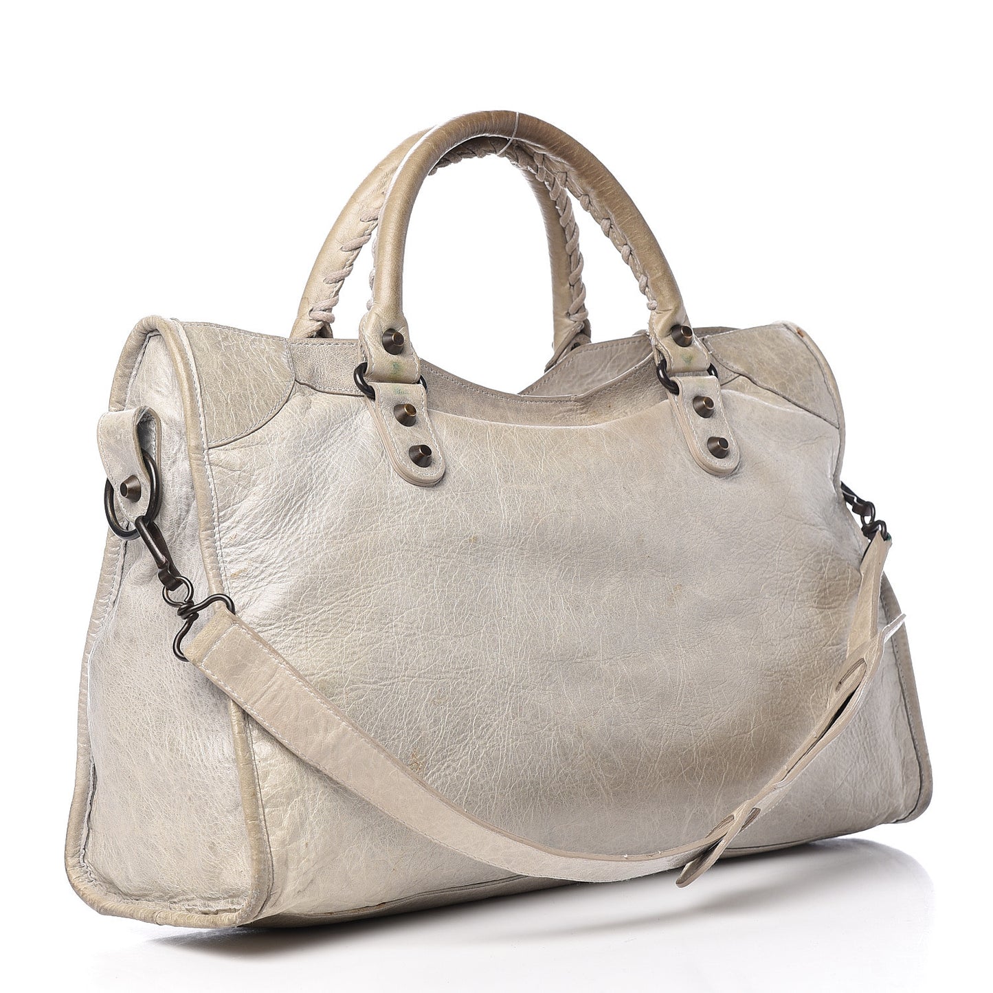 Agneau Classic Hardware City Argent
