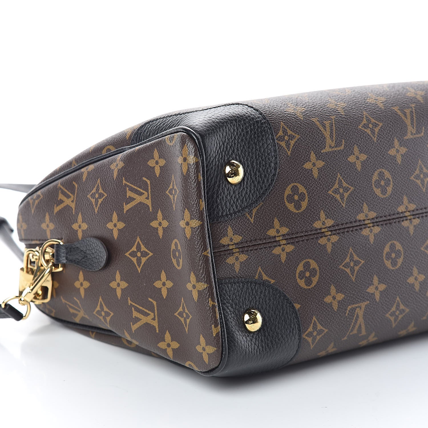 Louis Vuitton Monogram Retiro NM Black 8 of 9