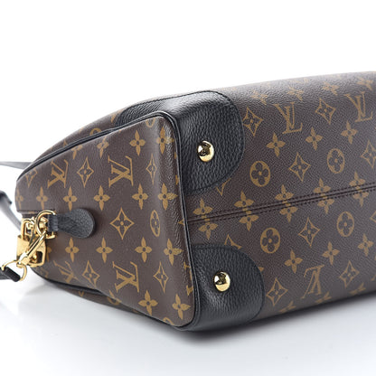 Louis Vuitton Monogram Retiro NM Black 8 of 9