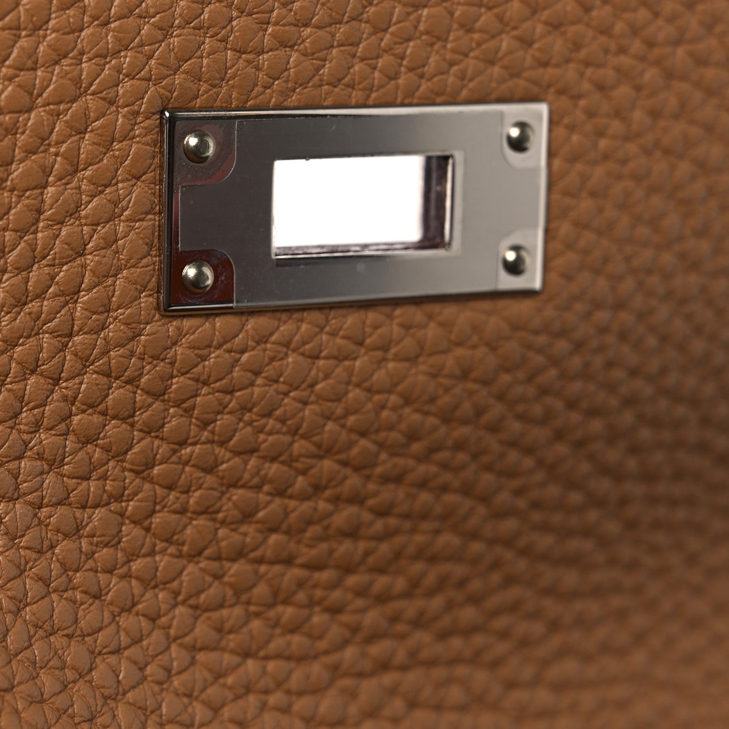 Hermes Togo Kelly Depeches 25 Biscuit 12 of 13