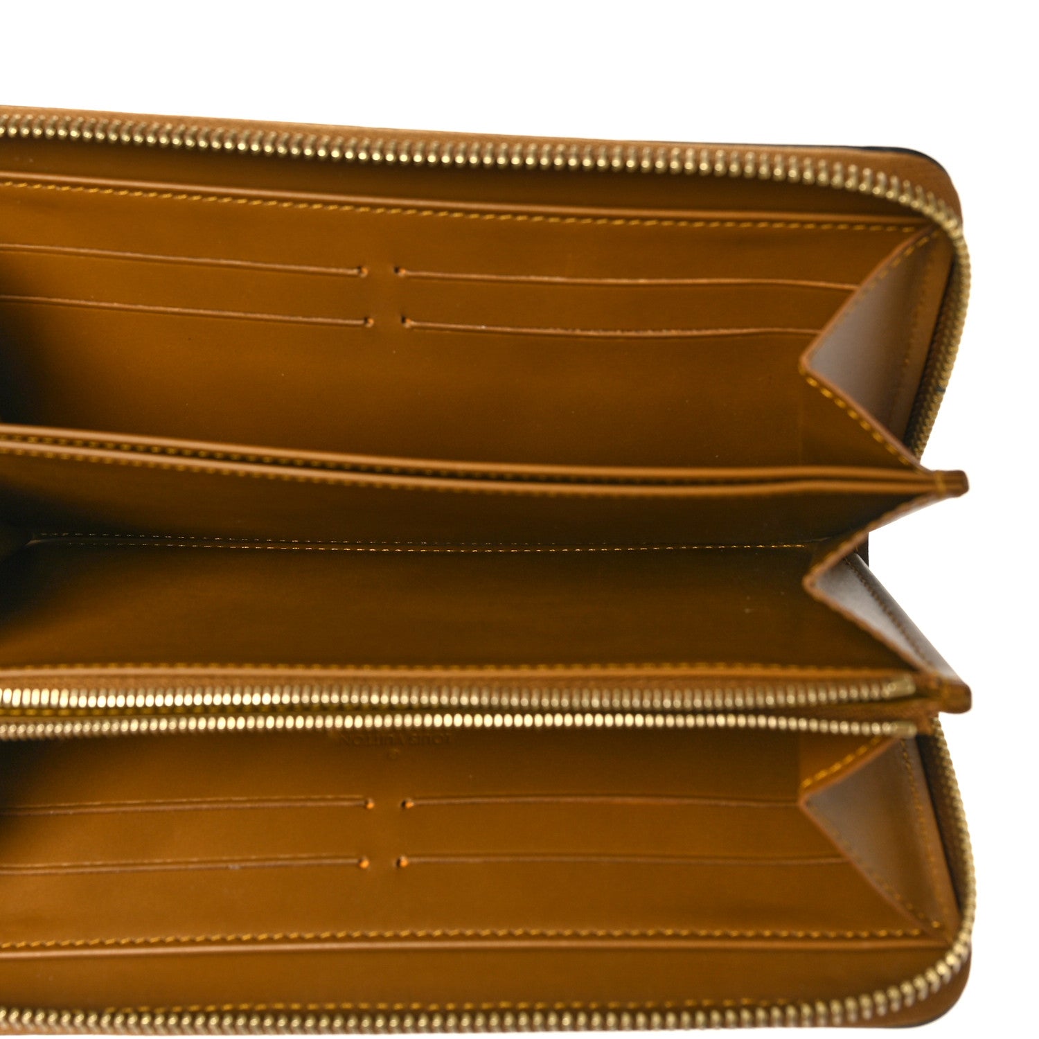 Louis Vuitton Vernis Zippy Wallet 5 of 8