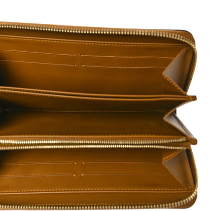 Louis Vuitton Vernis Zippy Wallet 5 of 8