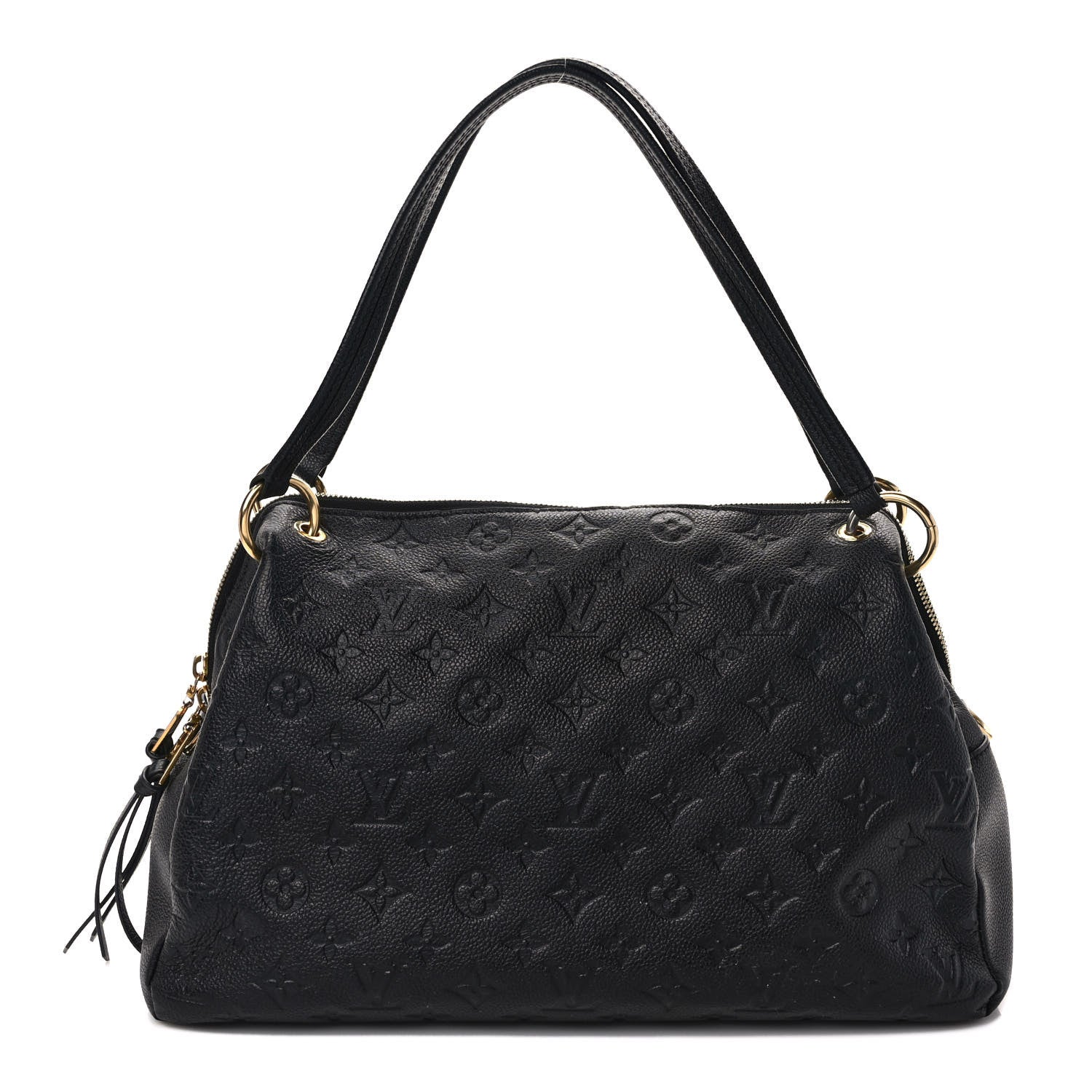 Louis Vuitton Empreinte Ponthieu PM Black 1 of 10