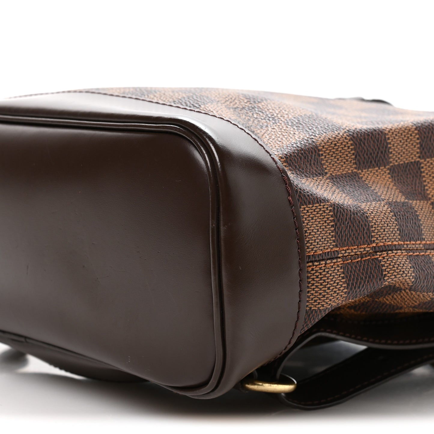 Damier Ebene Soho Backpack
