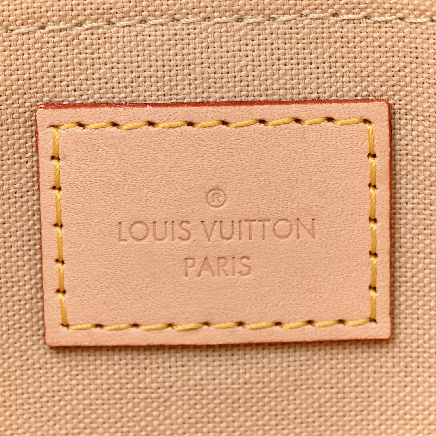 Louis Vuitton Damier Azur Favorite MM 5 of 10