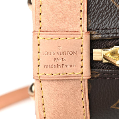 Louis Vuitton Monogram Alma BB 13 of 23