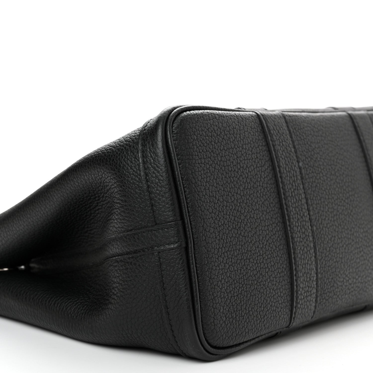 Hermes Negonda Garden Party 30 TPM Black 9 of 12