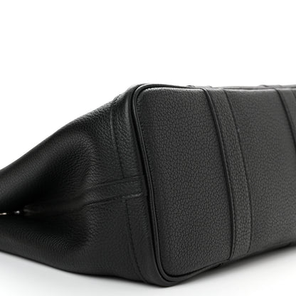 Hermes Negonda Garden Party 30 TPM Black 9 of 12