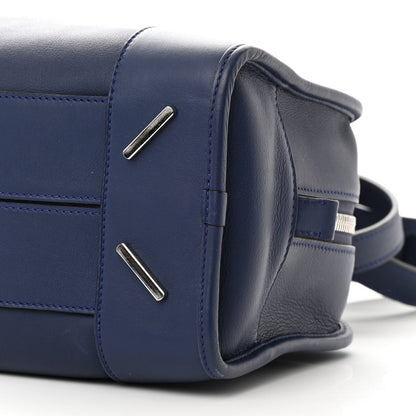 Loewe Calfskin Amazona 28 Marine 10 of 14