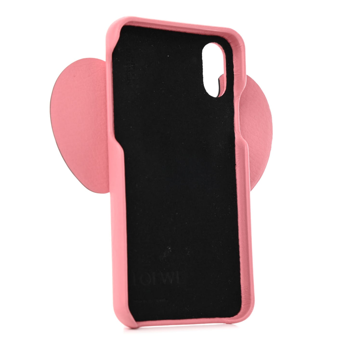Calfskin Elephant iPhone X/XS Case Candy