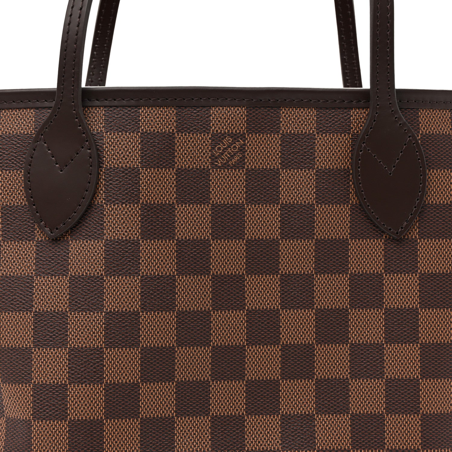 Louis Vuitton Damier Ebene Neo Neverfull PM 7 of 9