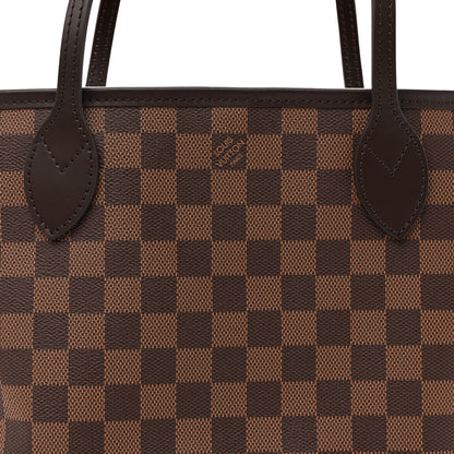 Louis Vuitton Damier Ebene Neo Neverfull PM 7 of 9