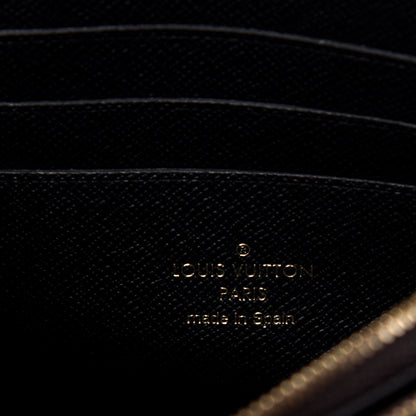 Louis Vuitton Reverse Monogram Giant Double Zip Pochette 6 of 9