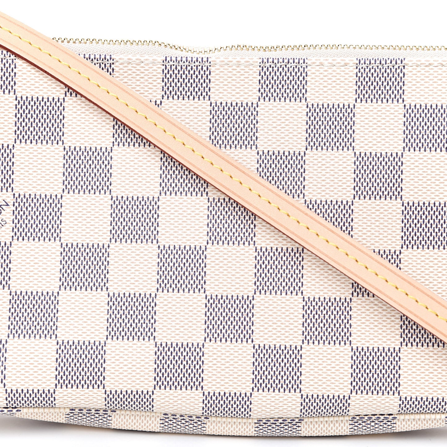 Damier Azur Pochette Accessories NM