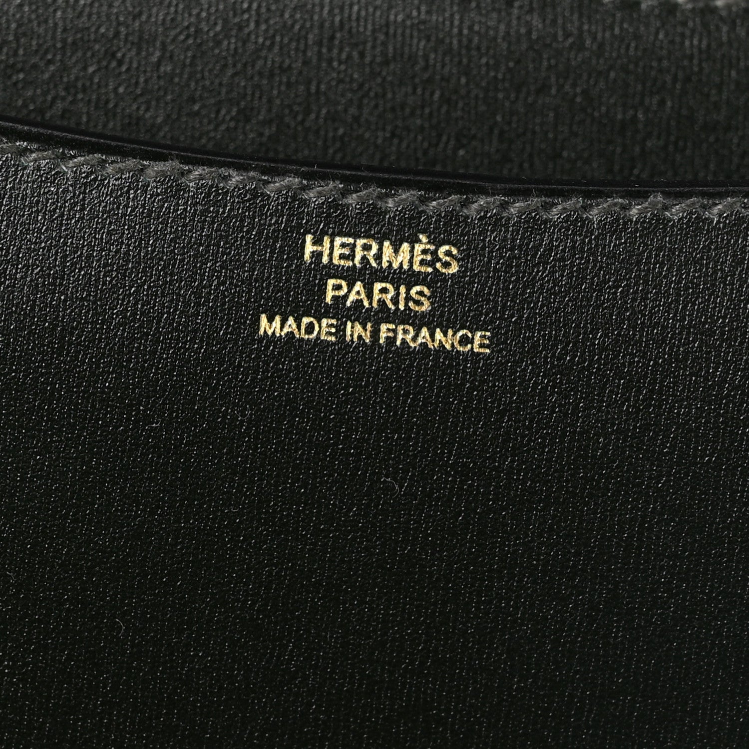 Hermes Box Constance 18 Vert Fonce 7 of 12