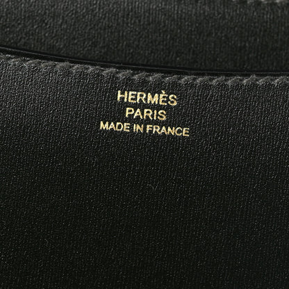 Hermes Box Constance 18 Vert Fonce 7 of 12