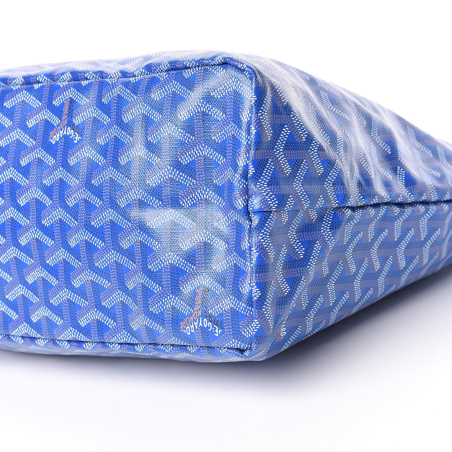 Goyardine Saint Louis PM Sky Blue