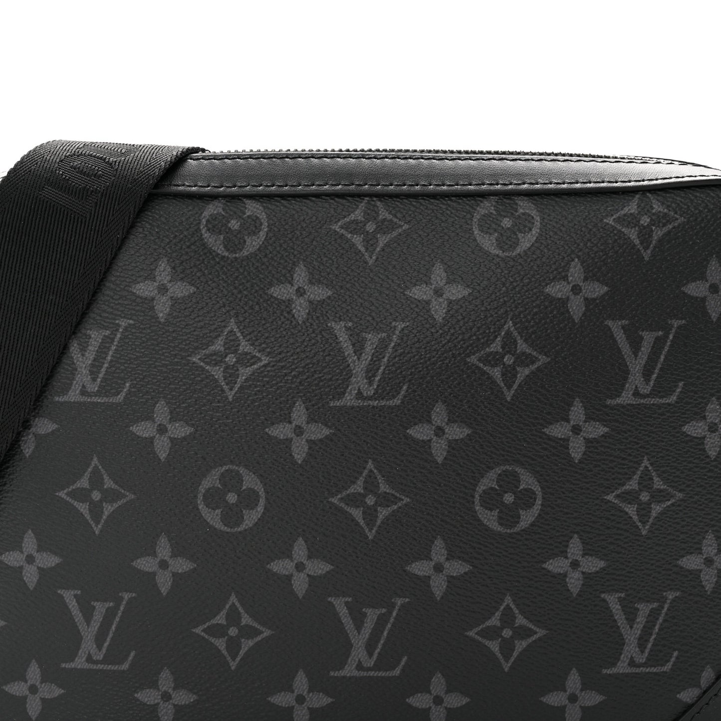 Reverse Monogram Eclipse Trio Messenger